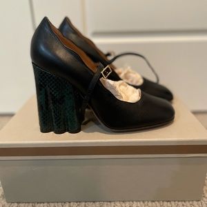 Marni heels